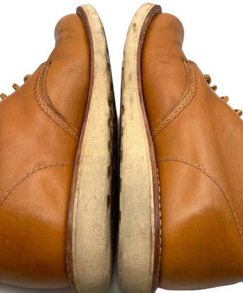 RED WING（レッドウィング）RED WING (レッドウィング) 6inch CLASSIC ROUND TOE  ブーツ ブラウン サイズ:US8の古着・服飾アイテム