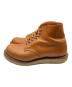 RED WING (レッドウィング) 6inch CLASSIC ROUND TOE  ブーツ ブラウン サイズ:US8：18000円