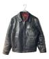 Schott（ショット）の古着「6103US レザージャケット」｜ブラック