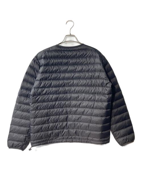 DANTON（ダントン）DANTON (ダントン) INNER DOWN JACKET ダウンジャケット ブラック サイズ:42の古着・服飾アイテム
