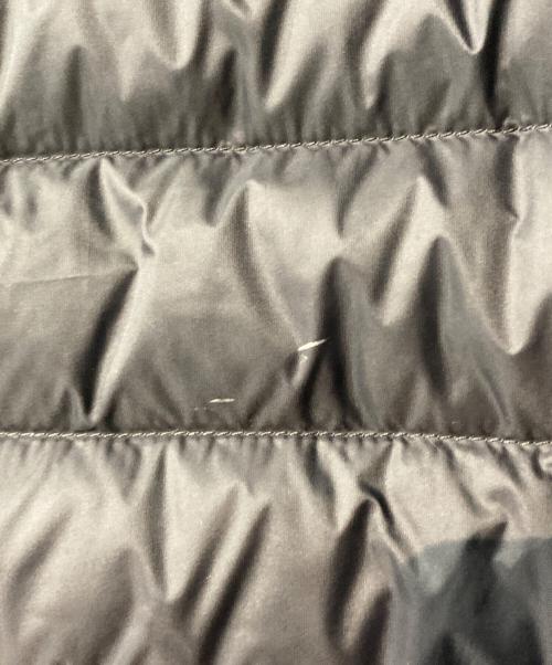 DANTON（ダントン）DANTON (ダントン) INNER DOWN JACKET ダウンジャケット ブラック サイズ:42の古着・服飾アイテム