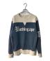 A BATHING APE（アベイシングエイプ）の古着「オールド ロゴスウェット」｜ネイビー