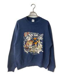 velva sheen（ベルバシーン）の古着「90s Bugs Bunny スウェット」｜ネイビー