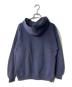 velva sheen (ベルバシーン) 90s ミッキープリントフーディ ネイビー サイズ:M：6000円