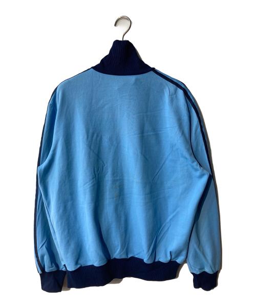 adidas（アディダス）adidas (アディダス) トラックジャケット ブルー サイズ:Lの古着・服飾アイテム