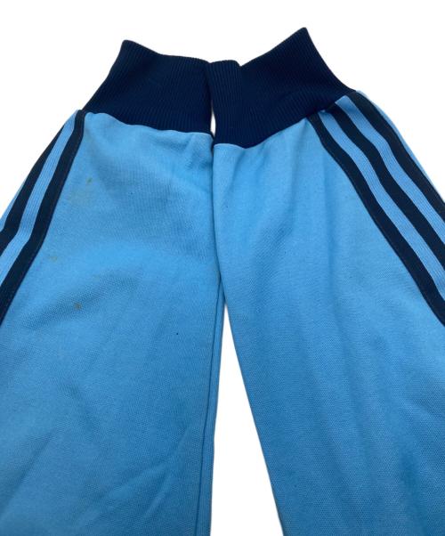 adidas（アディダス）adidas (アディダス) トラックジャケット ブルー サイズ:Lの古着・服飾アイテム