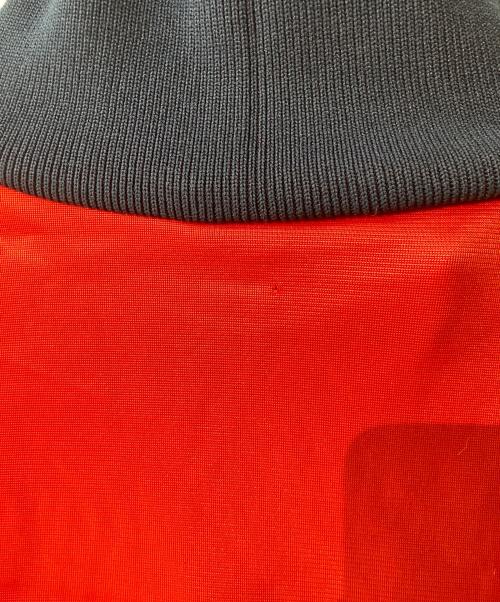 adidas（アディダス）adidas (アディダス) トラックジャケット レッド サイズ:Lの古着・服飾アイテム