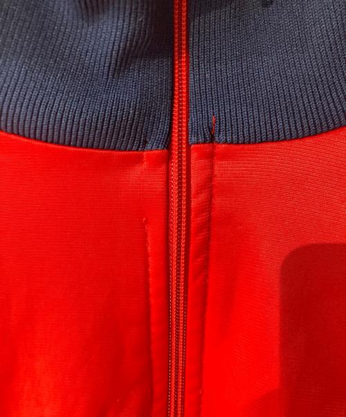 adidas（アディダス）adidas (アディダス) トラックジャケット レッド サイズ:Lの古着・服飾アイテム