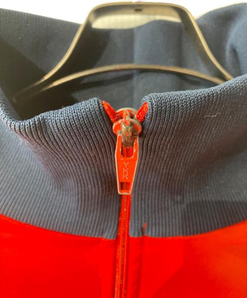 adidas（アディダス）adidas (アディダス) トラックジャケット レッド サイズ:Lの古着・服飾アイテム