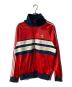adidas（アディダス）の古着「トラックジャケット」｜レッド