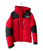 THE NORTH FACEザ ノース フェイス）の古着「バルトロライトジャケット」｜レッド