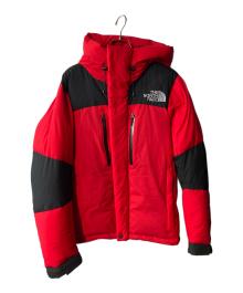 THE NORTH FACE（ザ ノース フェイス）の古着「バルトロライトジャケット」｜レッド