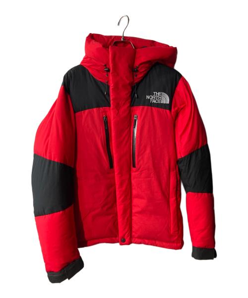 THE NORTH FACE（ザ ノース フェイス）THE NORTH FACE (ザ ノース フェイス) バルトロライトジャケット レッド サイズ:Lの古着・服飾アイテム