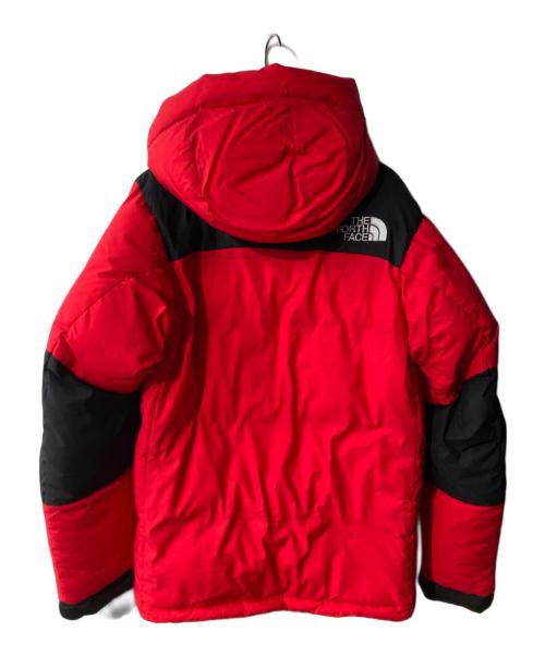 THE NORTH FACE（ザ ノース フェイス）THE NORTH FACE (ザ ノース フェイス) バルトロライトジャケット レッド サイズ:Lの古着・服飾アイテム