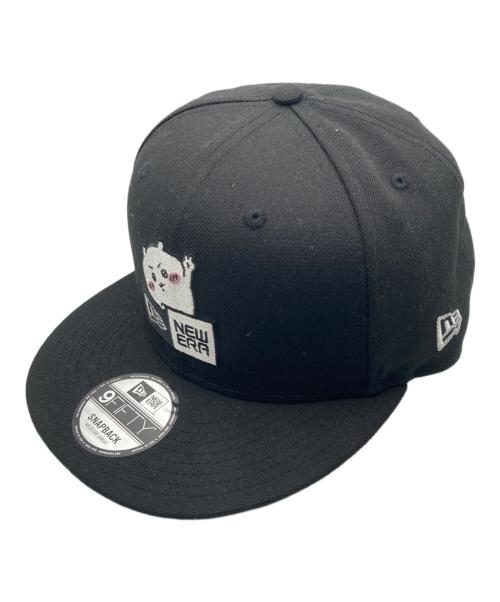 New Era（ニューエラ）New Era (ニューエラ) キャップ ブラック サイズ:Medium/Largeの古着・服飾アイテム