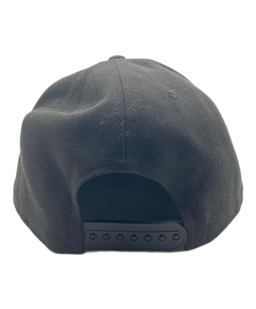 New Era（ニューエラ）New Era (ニューエラ) キャップ ブラック サイズ:Medium/Largeの古着・服飾アイテム