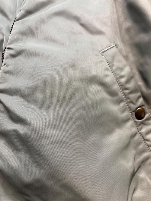 USED（ユーズド）USED (ユーズド) MA-1ジャケット グリーン サイズ:SMALLの古着・服飾アイテム