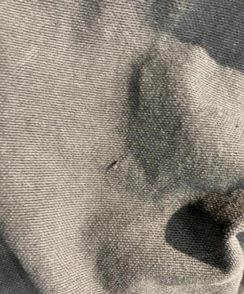 COMOLI（コモリ）COMOLI (コモリ) コットンダックジップパーカ ブラック サイズ:3の古着・服飾アイテム