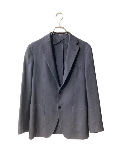 TAGLIATORE（タリアトーレ）TAGLIATORE (タリアトーレ) モンテカルロ2Bテーラードジャケット ネイビー サイズ:48の古着・服飾アイテム