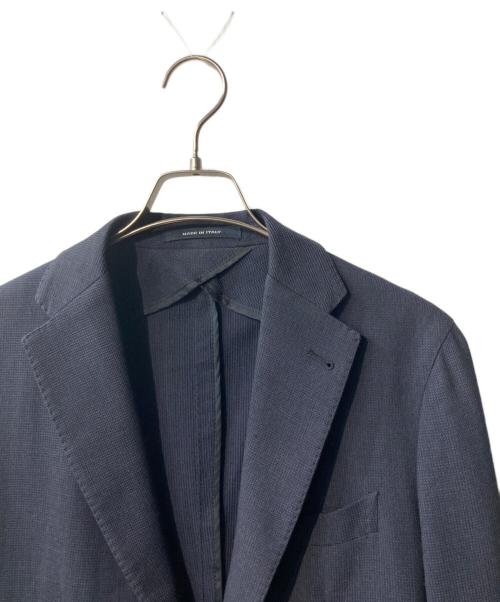 TAGLIATORE（タリアトーレ）TAGLIATORE (タリアトーレ) モンテカルロ2Bテーラードジャケット ネイビー サイズ:48の古着・服飾アイテム