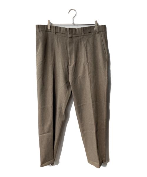 LEVI'S（リーバイス）LEVI'S (リーバイス) アクションスラックス ブラウン サイズ:W38の古着・服飾アイテム