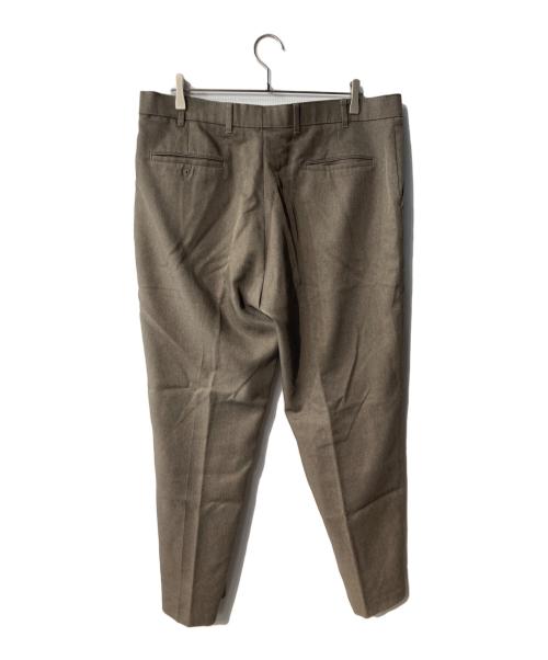 LEVI'S（リーバイス）LEVI'S (リーバイス) アクションスラックス ブラウン サイズ:W38の古着・服飾アイテム