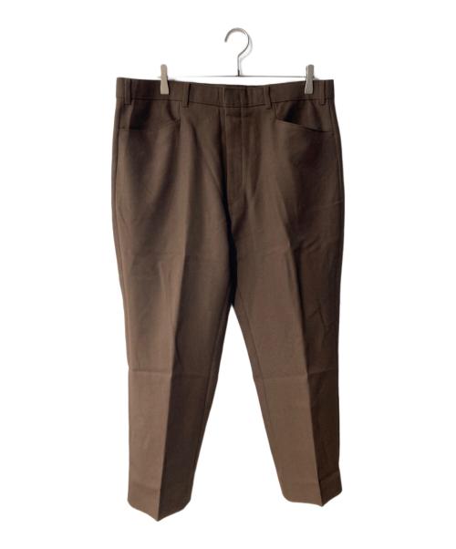 LEVI'S（リーバイス）LEVI'S (リーバイス) アクションスラックス ブラウン サイズ:96cmの古着・服飾アイテム