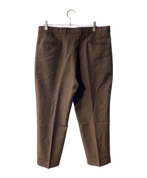 LEVI'S（リーバイス）LEVI'S (リーバイス) アクションスラックス ブラウン サイズ:96cmの古着・服飾アイテム