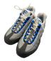 NIKE（ナイキ）の古着「Air Max 95 ローカットスニーカー」｜グレー×ブルー