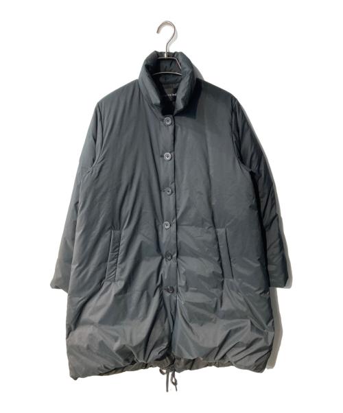 mizuiro-ind（ミズイロインド）mizuiro-ind (ミズイロインド) ダウンコート ブラック サイズ:記載なしの古着・服飾アイテム