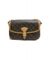LOUIS VUITTON（ルイヴィトン）の古着「ソローニュ」｜ブラウン