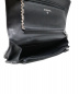 中古・古着 CHANEL (シャネル) エナメルショルダーバッグ ブラック サイズ:下記参照 14857698：99800円