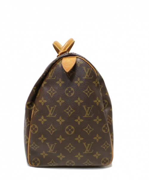 LOUIS VUITTON（ルイ ヴィトン）LOUIS VUITTON (ルイヴィトン) スピーディ40 ブラウン サイズ:40 モノグラム M41522 MB8907 スピーディ40の古着・服飾アイテム