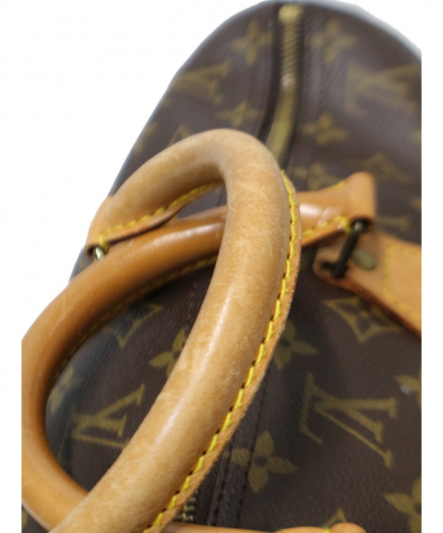 LOUIS VUITTON（ルイ ヴィトン）LOUIS VUITTON (ルイヴィトン) スピーディ40 ブラウン サイズ:40 モノグラム M41522 MB8907 スピーディ40の古着・服飾アイテム