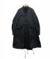 sacai（サカイ）の古着「オーバーサイズコート」｜ネイビー