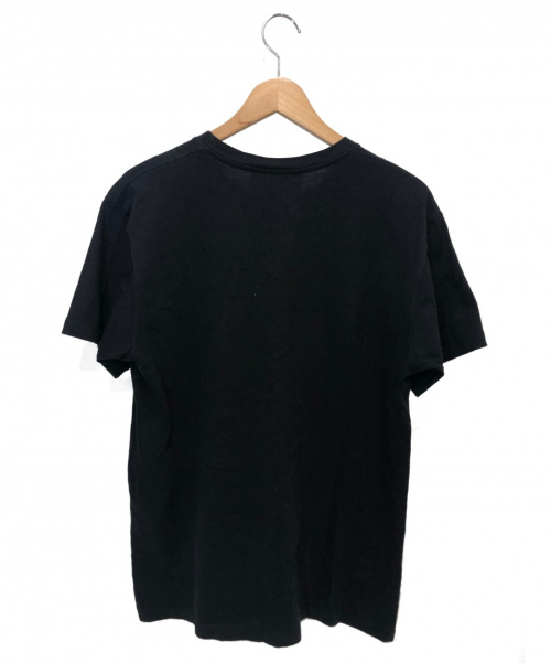 GUCCI（グッチ）GUCCI (グッチ) マルチカラーオーバーサイズTシャツwithグッチロゴ ブラック サイズ:XS 548334-XJA09 19SSの古着・服飾アイテム