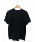 GUCCI (グッチ) マルチカラーオーバーサイズTシャツwithグッチロゴ ブラック サイズ:XS 548334-XJA09 19SS：35800円