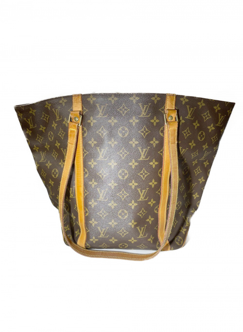 LOUIS VUITTON（ルイ ヴィトン）LOUIS VUITTON (ルイヴィトン) ショルダーバッグ ブラウン サイズ:下記参照 モノグラム M51108 MB1908の古着・服飾アイテム