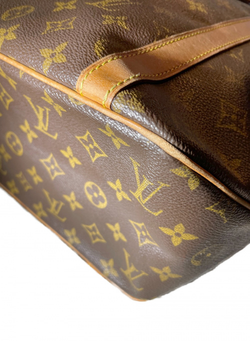 LOUIS VUITTON（ルイ ヴィトン）LOUIS VUITTON (ルイヴィトン) ショルダーバッグ ブラウン サイズ:下記参照 モノグラム M51108 MB1908の古着・服飾アイテム