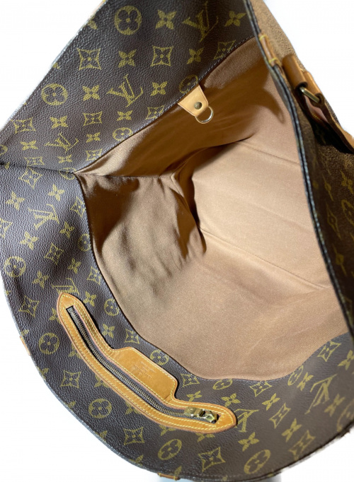 LOUIS VUITTON（ルイ ヴィトン）LOUIS VUITTON (ルイヴィトン) ショルダーバッグ ブラウン サイズ:下記参照 モノグラム M51108 MB1908の古着・服飾アイテム