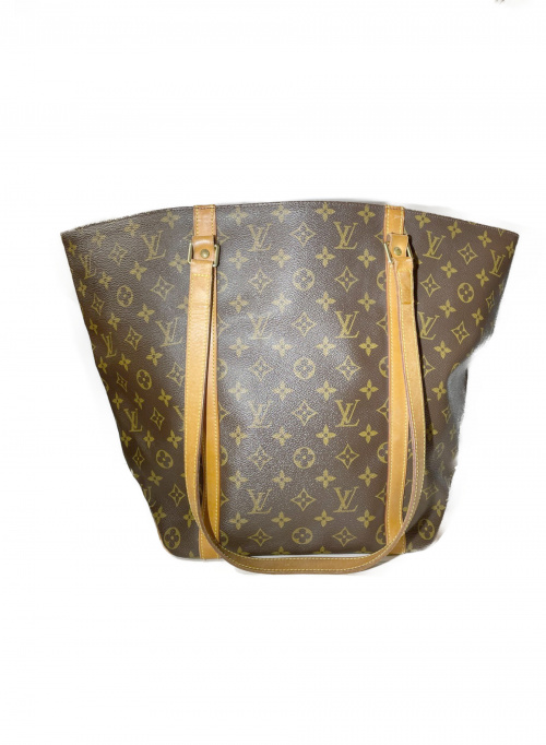 LOUIS VUITTON（ルイ ヴィトン）LOUIS VUITTON (ルイヴィトン) ショルダーバッグ ブラウン サイズ:下記参照 モノグラム M51108 MB1908の古着・服飾アイテム