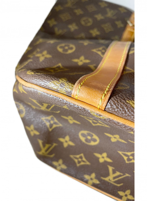 LOUIS VUITTON（ルイ ヴィトン）LOUIS VUITTON (ルイヴィトン) ショルダーバッグ ブラウン サイズ:下記参照 モノグラム M51108 MB1908の古着・服飾アイテム