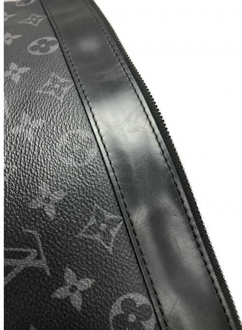 LOUIS VUITTON（ルイ ヴィトン）LOUIS VUITTON (ルイヴィトン) エクリプスポシェットディスカバリー ブラック サイズ:下記参照 モノグラム M62291 TN4160の古着・服飾アイテム