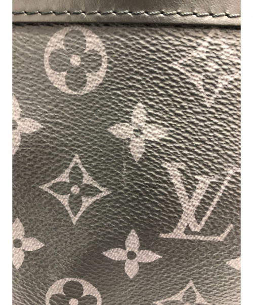 LOUIS VUITTON（ルイ ヴィトン）LOUIS VUITTON (ルイヴィトン) エクリプスポシェットディスカバリー ブラック サイズ:下記参照 モノグラム M62291 TN4160の古着・服飾アイテム