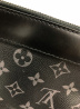 中古・古着 LOUIS VUITTON (ルイヴィトン) エクリプスポシェットディスカバリー ブラック サイズ:下記参照 モノグラム M62291 TN4160：54800円