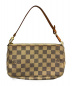 LOUIS VUITTON（ルイヴィトン）の古着「ポシェットアクセソワール」｜ホワイト