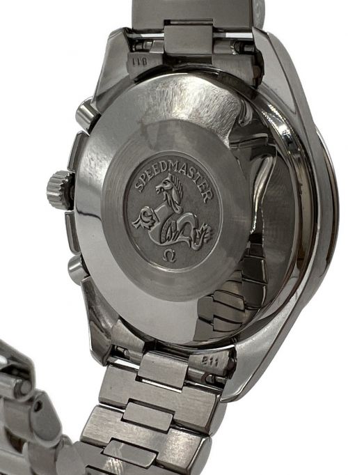 OMEGA（オメガ）OMEGA (オメガ) スピードマスター ブラック サイズ:38ｍｍの古着・服飾アイテム