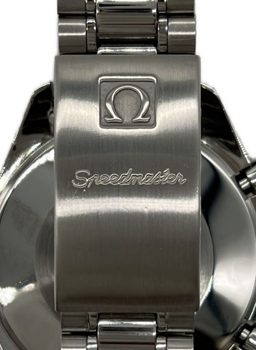 OMEGA（オメガ）OMEGA (オメガ) スピードマスター ブラック サイズ:38ｍｍの古着・服飾アイテム