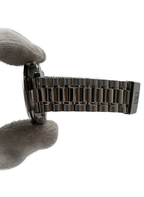 OMEGA（オメガ）OMEGA (オメガ) スピードマスター ブラック サイズ:38ｍｍの古着・服飾アイテム