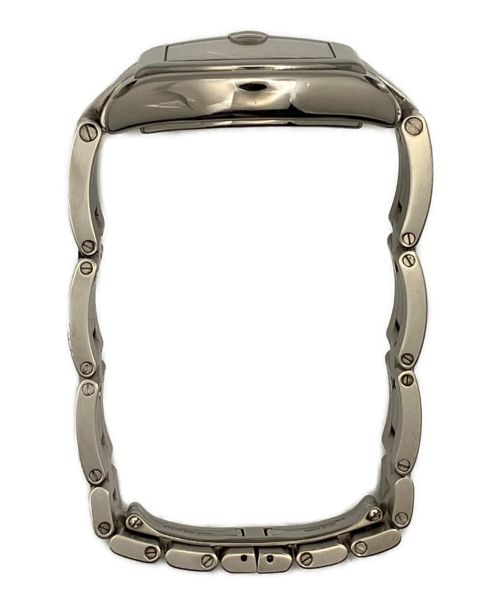 Cartier（カルティエ）Cartier (カルティエ) ロードスターLM ブルーダイヤルの古着・服飾アイテム